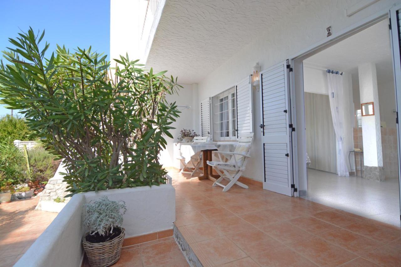 Apartamentos Casa Franziska Talamanca  Exteriér fotografie