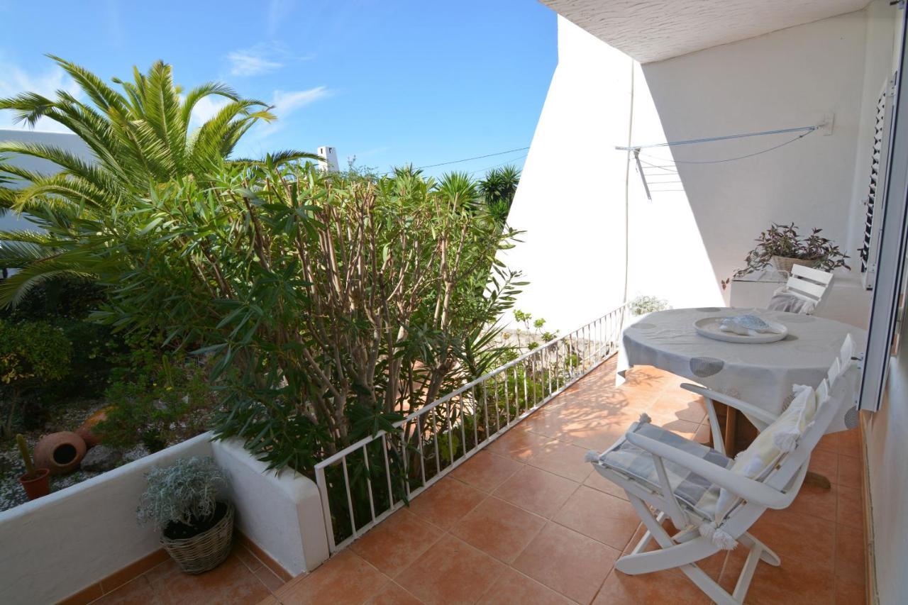 Apartamentos Casa Franziska Talamanca  Exteriér fotografie