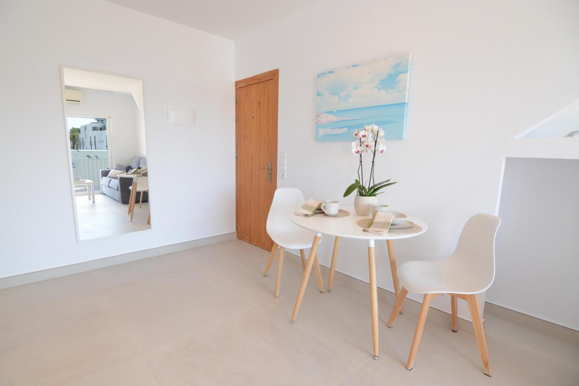 Apartamentos Casa Franziska Talamanca  Exteriér fotografie