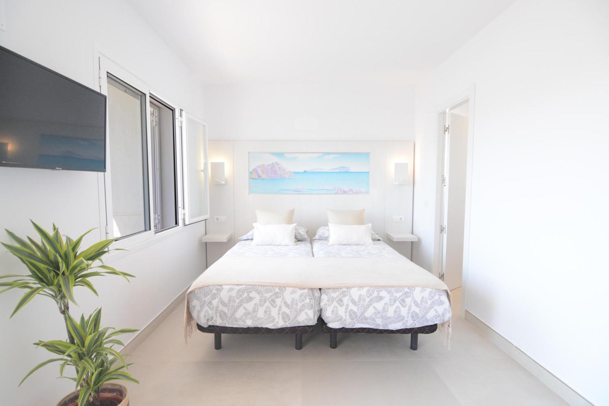 Apartamentos Casa Franziska Talamanca  Exteriér fotografie