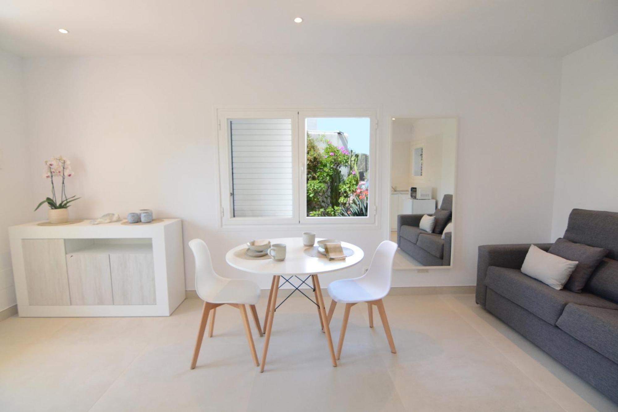 Apartamentos Casa Franziska Talamanca  Exteriér fotografie