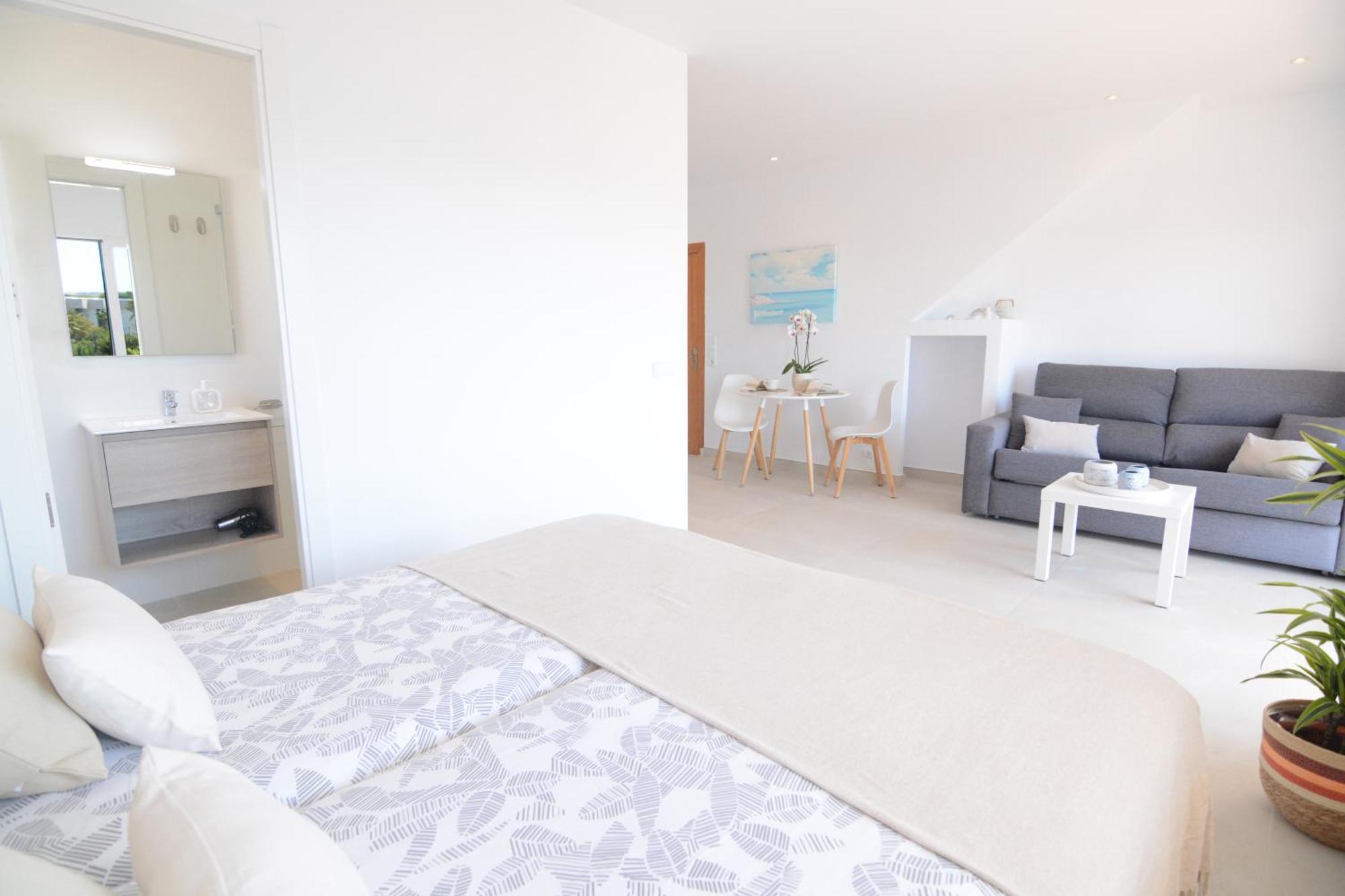 Apartamentos Casa Franziska Talamanca  Exteriér fotografie