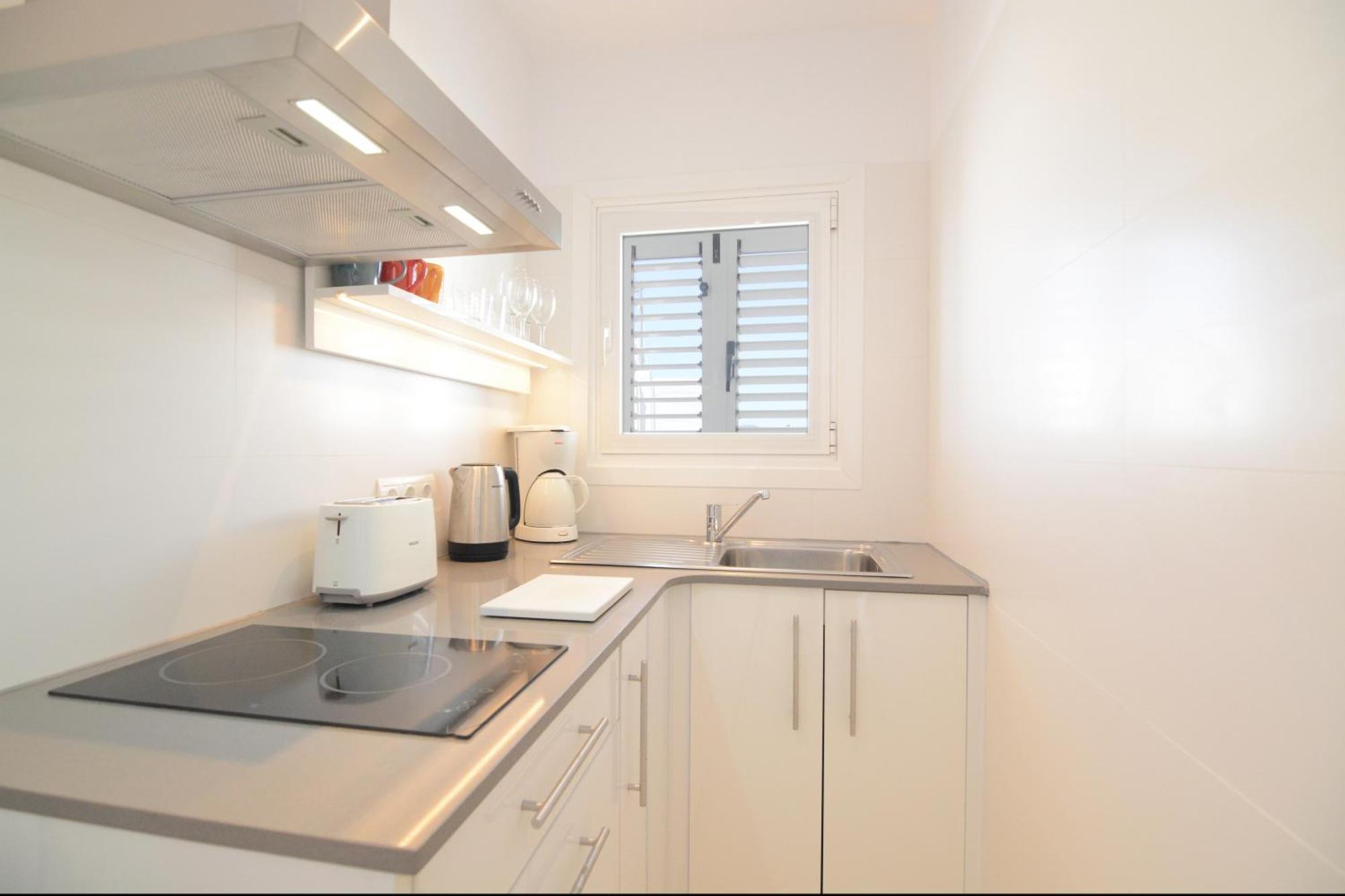 Apartamentos Casa Franziska Talamanca  Exteriér fotografie
