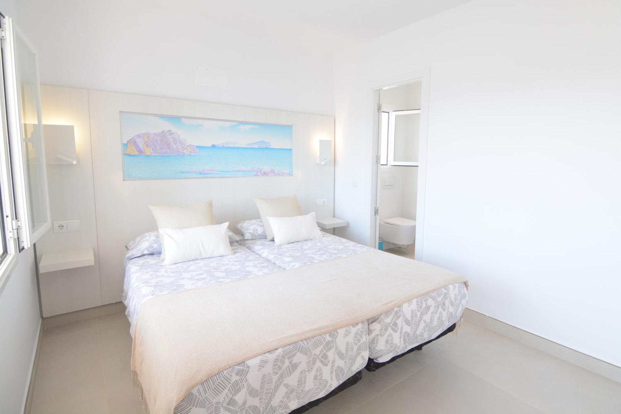Apartamentos Casa Franziska Talamanca  Exteriér fotografie