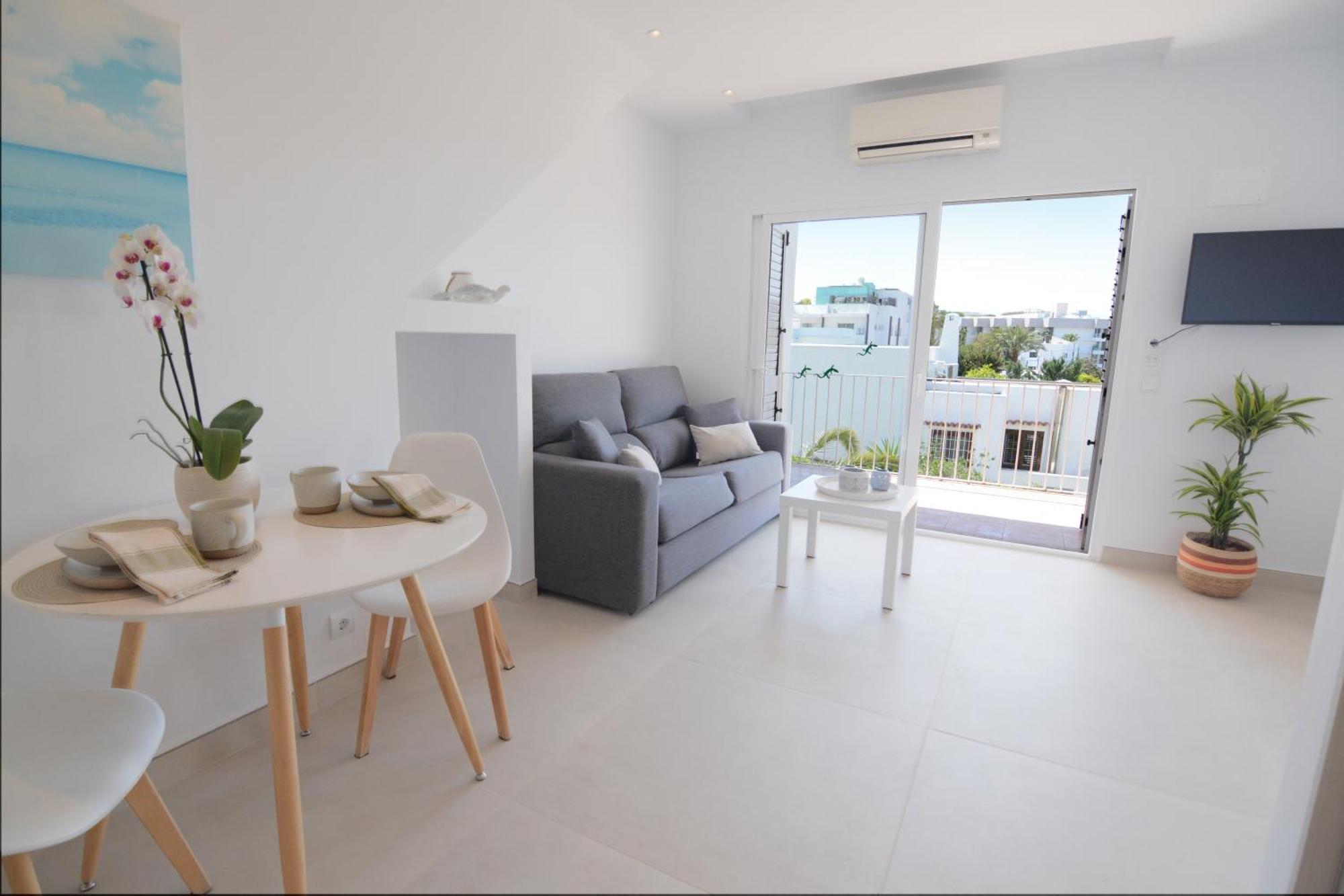 Apartamentos Casa Franziska Talamanca  Exteriér fotografie