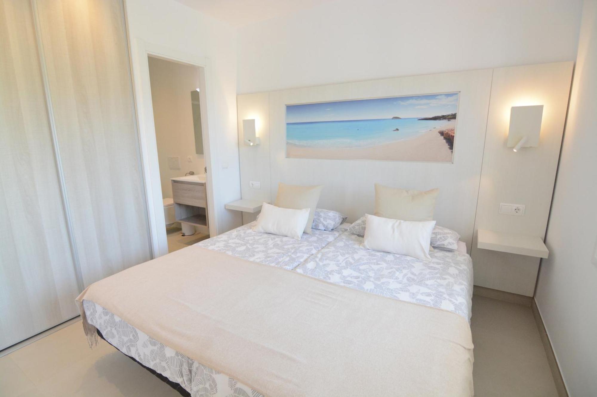 Apartamentos Casa Franziska Talamanca  Exteriér fotografie