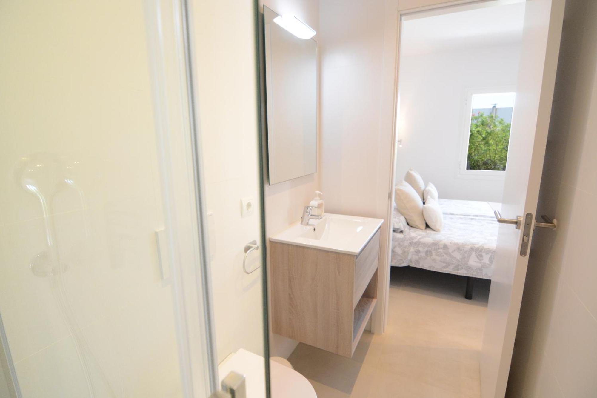 Apartamentos Casa Franziska Talamanca  Exteriér fotografie