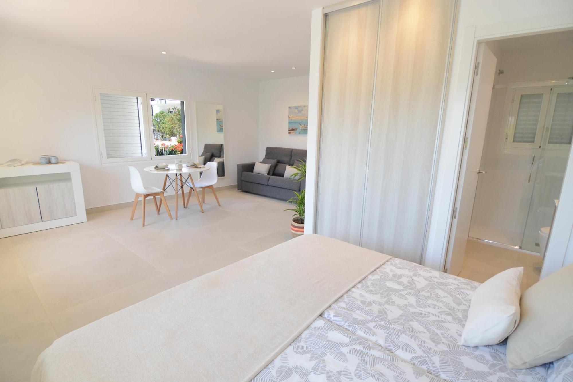 Apartamentos Casa Franziska Talamanca  Exteriér fotografie