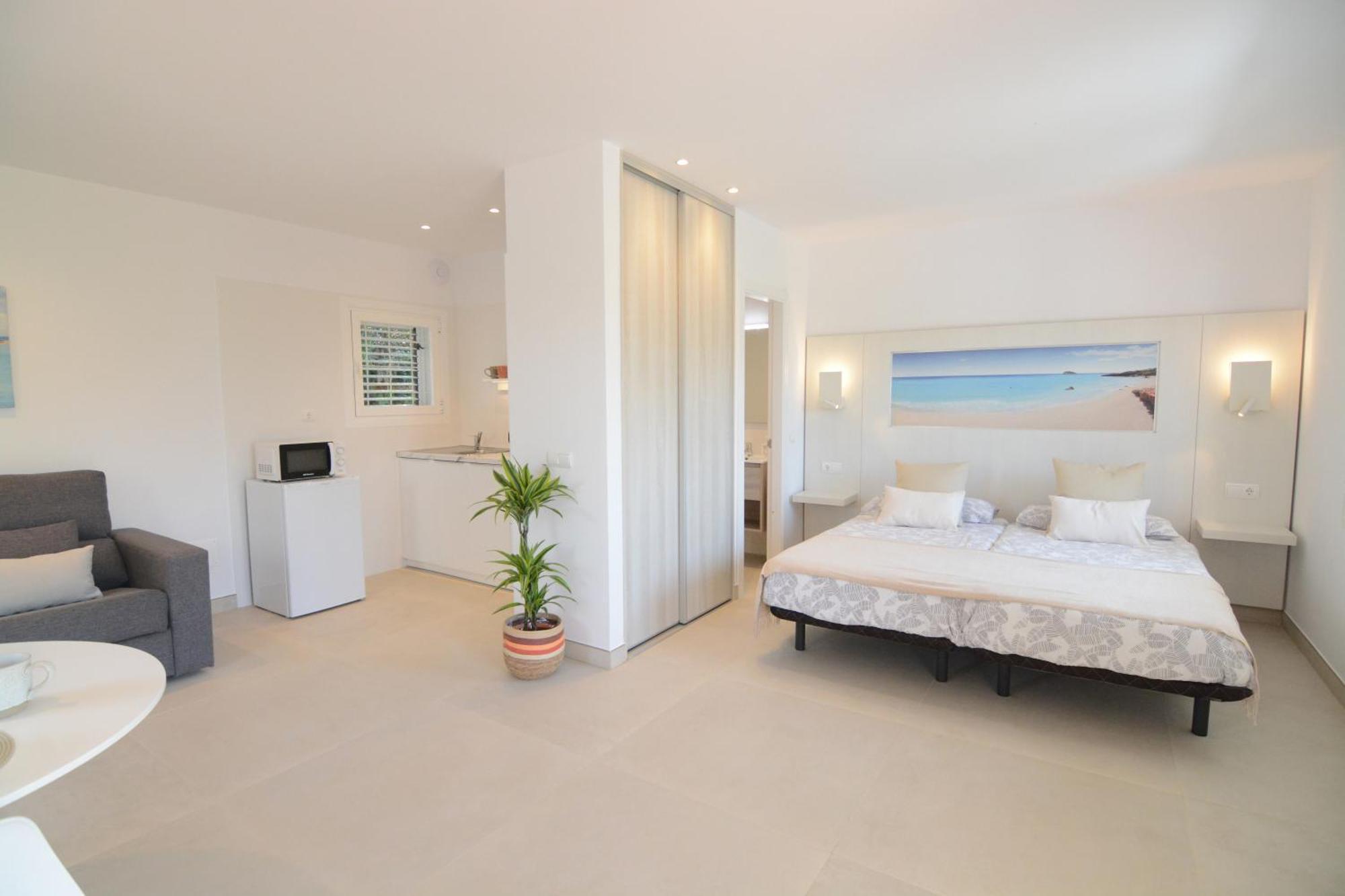 Apartamentos Casa Franziska Talamanca  Exteriér fotografie