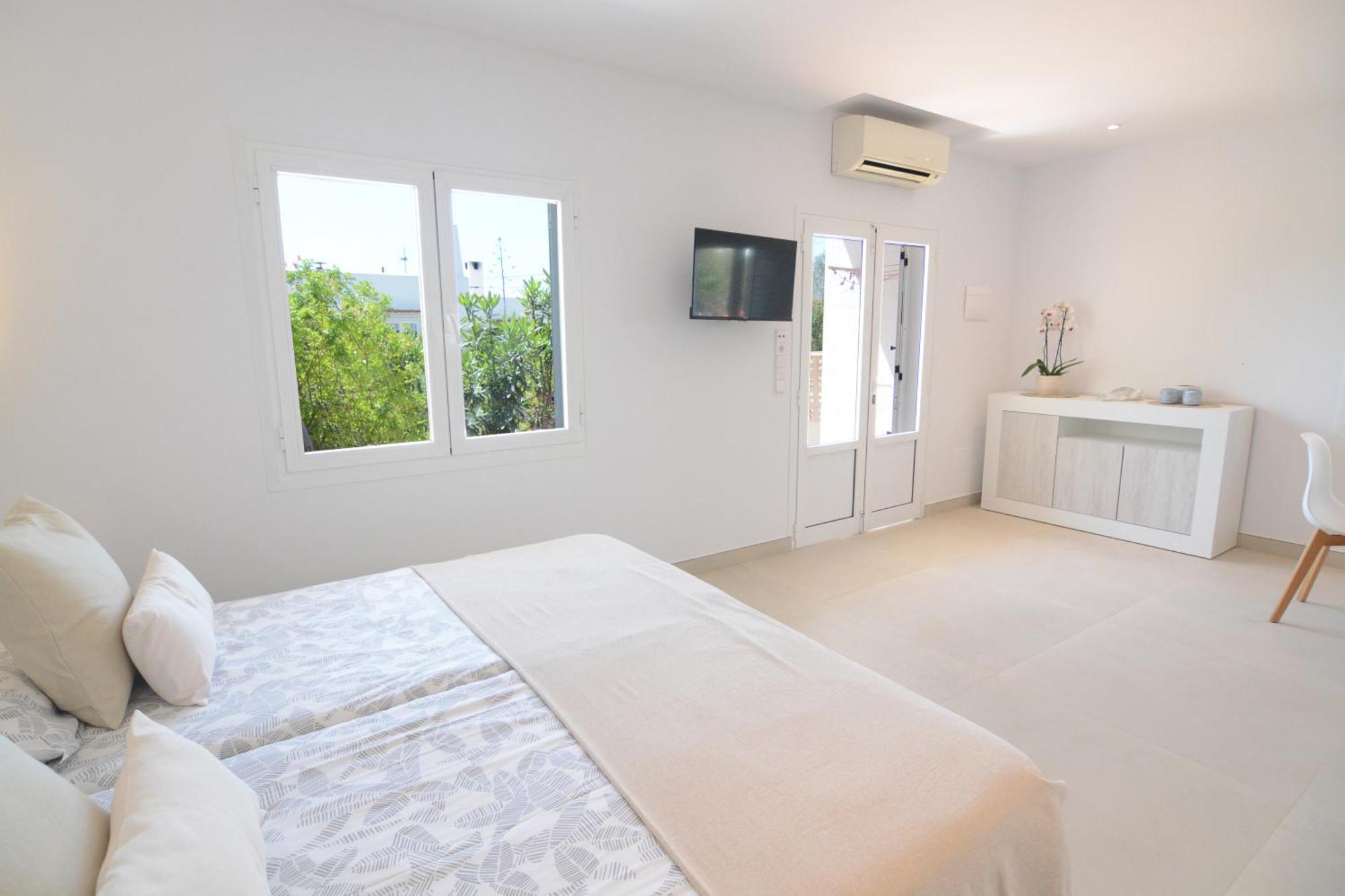 Apartamentos Casa Franziska Talamanca  Exteriér fotografie