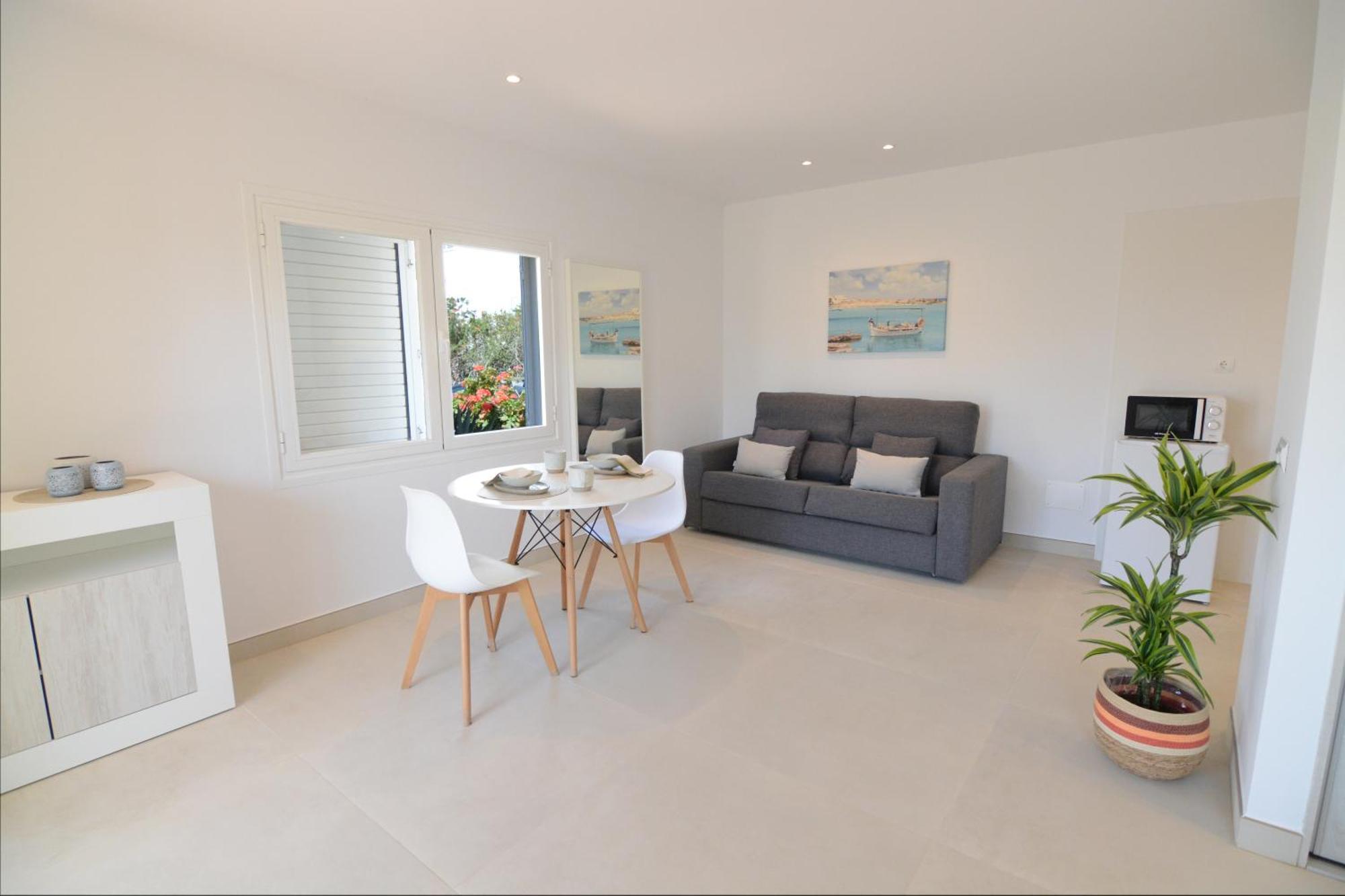 Apartamentos Casa Franziska Talamanca  Exteriér fotografie