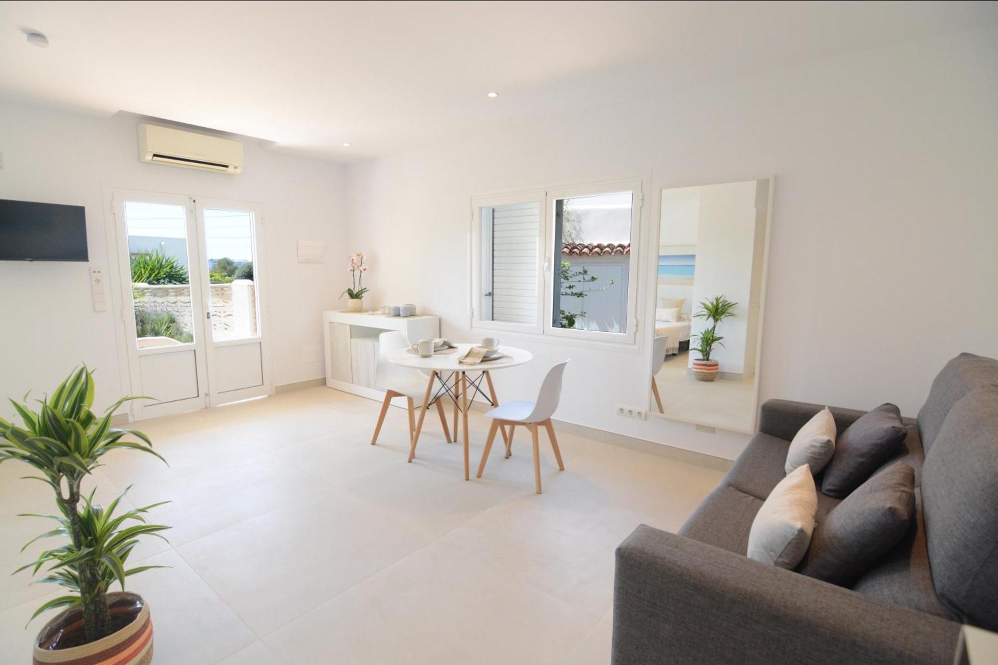 Apartamentos Casa Franziska Talamanca  Exteriér fotografie