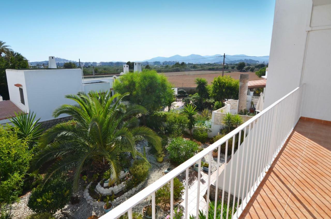 Apartamentos Casa Franziska Talamanca  Exteriér fotografie